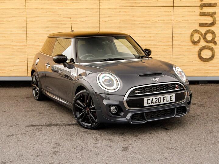 MINI Hatch 2.0 Cooper S Sport Steptronic Euro 6 (s/s) 3dr