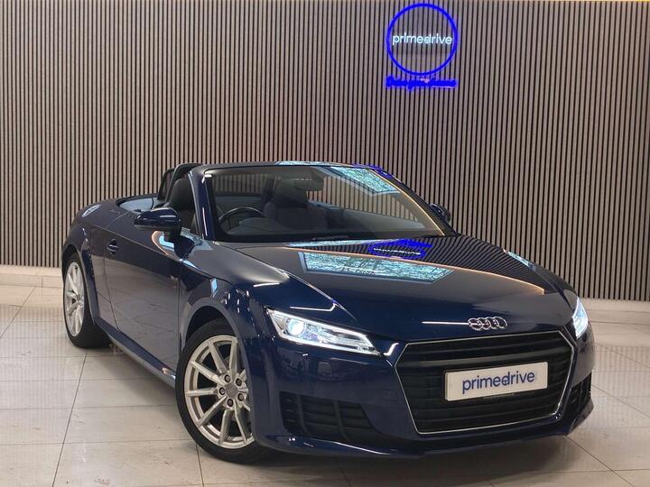 Audi TT 1.8 TFSI Sport Roadster Euro 6 (s/s) 2dr