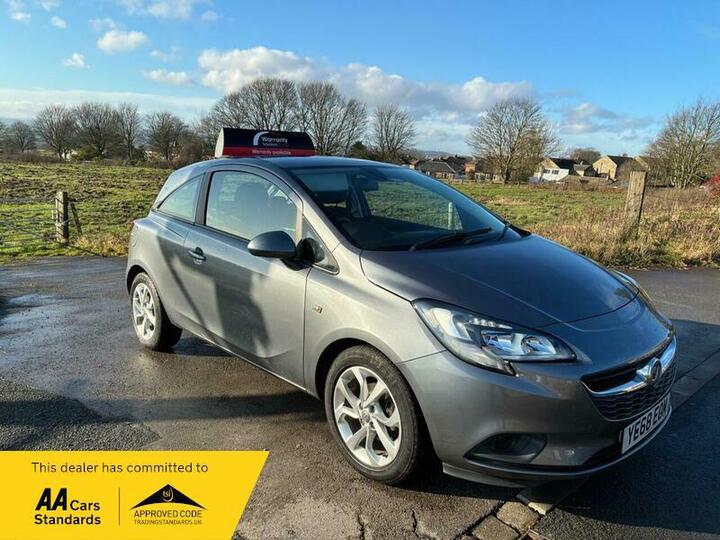 Vauxhall Corsa 1.4i EcoTEC Energy Euro 6 3dr
