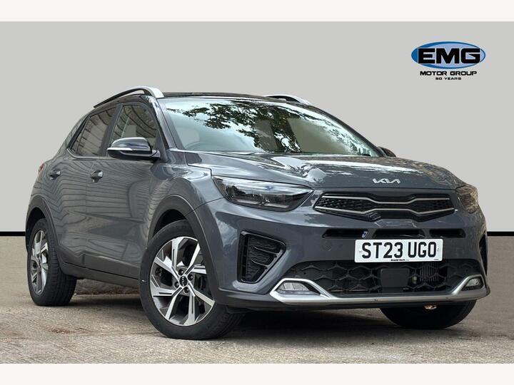 Kia Stonic 1.0 T-GDi MHEV GT-Line S DCT Euro 6 (s/s) 5dr