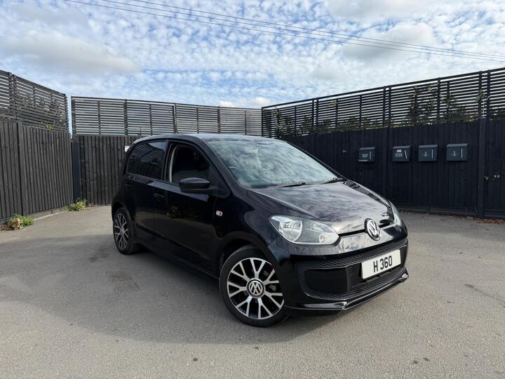 Volkswagen Up! 1.0 High Up! ASG Euro 5 5dr