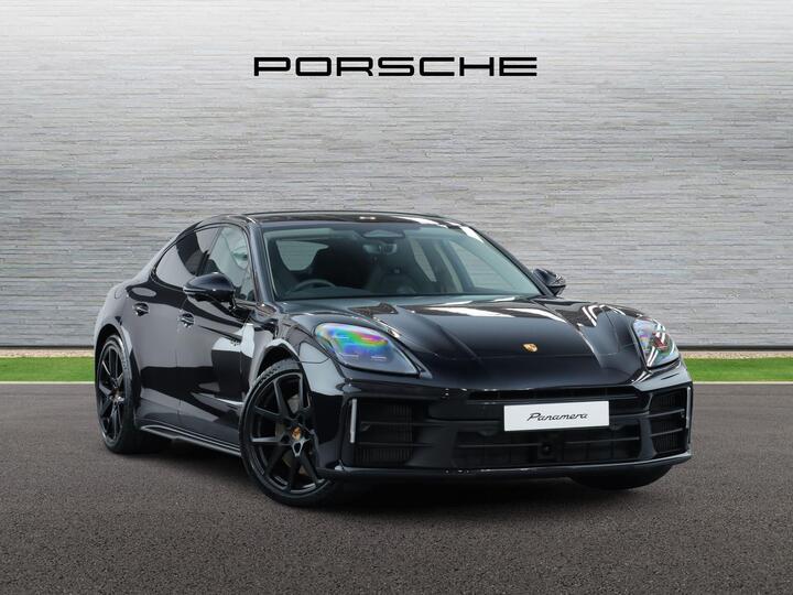 Porsche Panamera 2.9 V6 25.9kWh 4 E-Hybrid Saloon PDK 4WD Euro 6 (s/s) 5dr