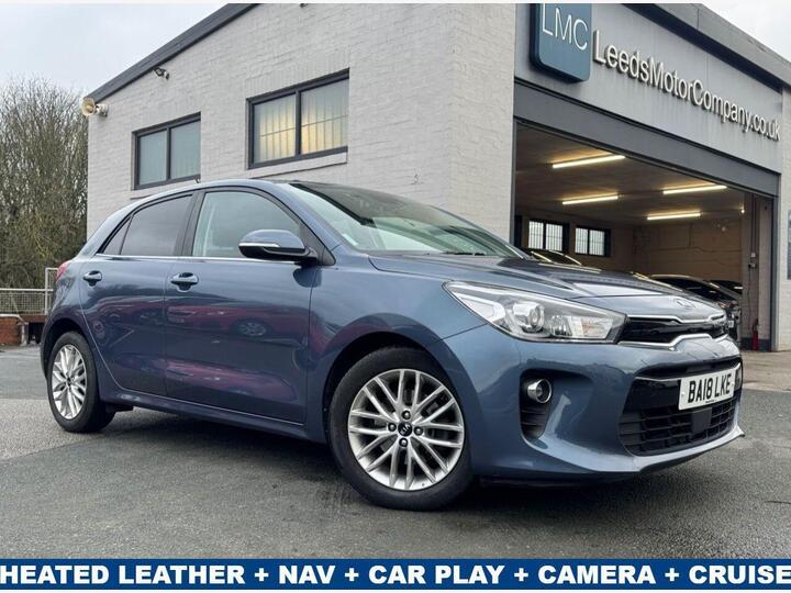 Kia RIO 1.0 T-GDi 3 Euro 6 (s/s) 5dr