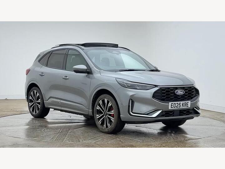 Ford Kuga 2.5 Duratec 14.4kWh ST-Line X CVT Euro 6 (s/s) 5dr