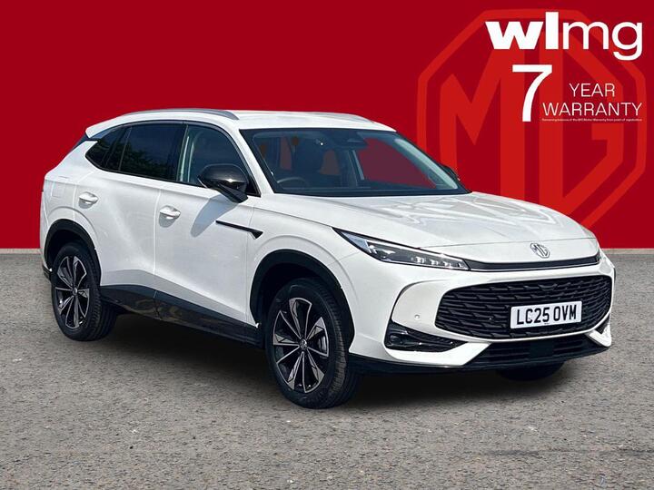 MG MG HS 1.5 T-GDI Trophy DCT Euro 6 (s/s) 5dr