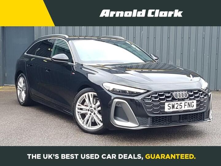 Audi A5 Avant 2.0 TFSI S Line S Tronic Euro 6 (s/s) 5dr Audi A5 Avant 2.0 TFSI S Line S Tronic Euro 6 (s/s) 5dr