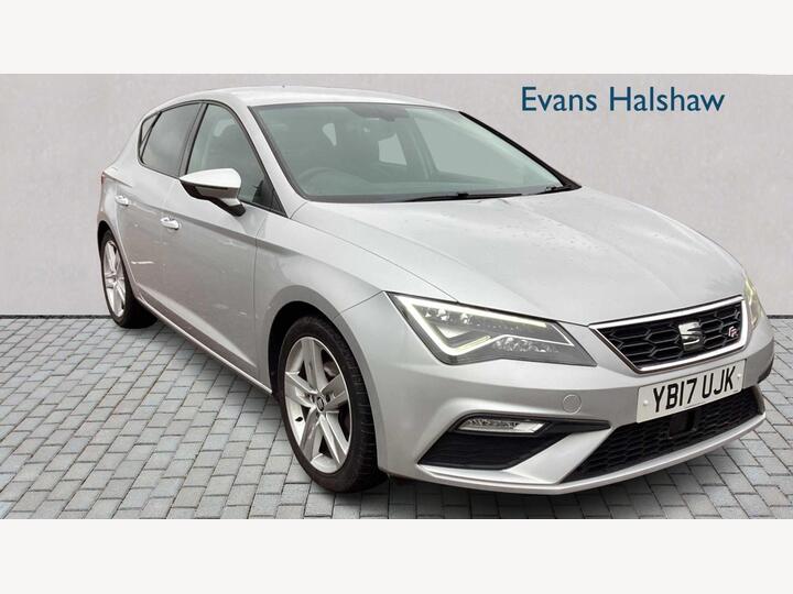 SEAT LEON HATCHBACK 1.4 EcoTSI FR Technology Euro 6 (s/s) 5dr