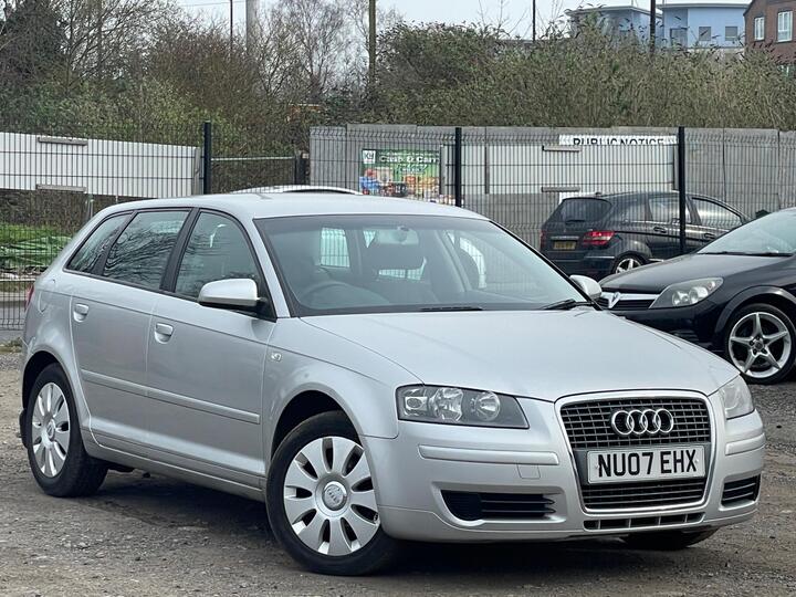 Audi A3 1.6 FSI Sportback 5dr