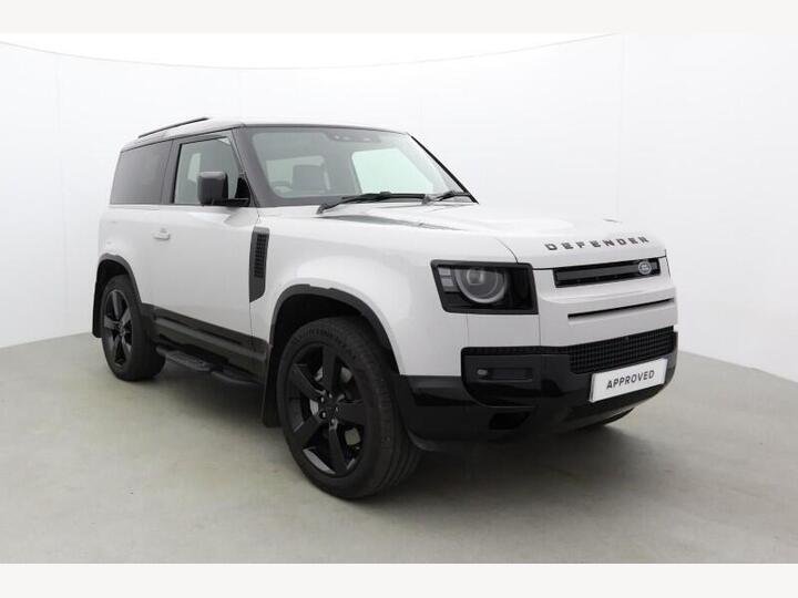 Land Rover DEFENDER 3.0 D350 MHEV X-Dynamic HSE Auto 4WD Euro 6 (s/s) 3dr