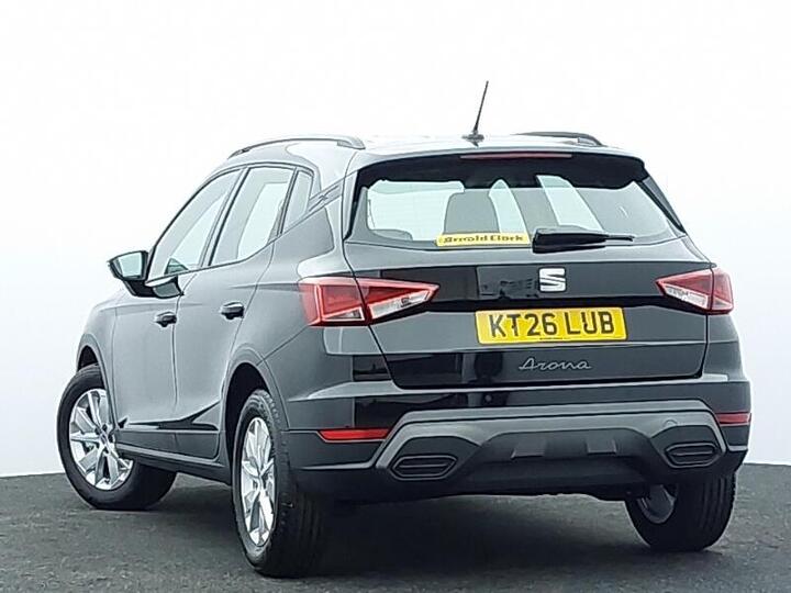 SEAT Arona 1.0 TSI SE Euro 6 (s/s) 5dr