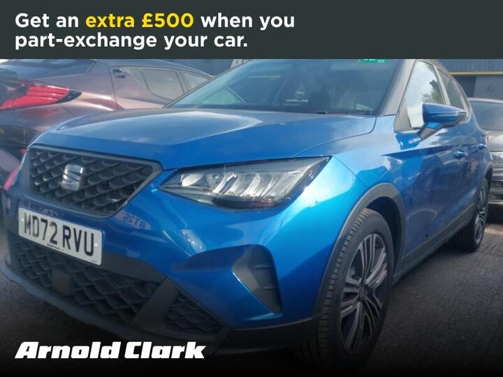 SEAT Arona 1.0 TSI SE Technology DSG Euro 6 (s/s) 5dr