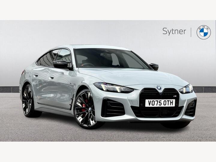 BMW 4 Series Gran Coupe 3.0 M440i MHT Auto XDrive Euro 6 (s/s) 5dr BMW 4 Series Gran Coupe 3.0 M440i MHT Auto XDrive Euro 6 (s/s) 5dr