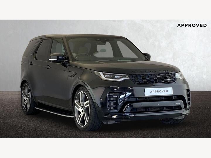 Land Rover Discovery 3.0 D300 MHEV R-Dynamic HSE Auto 4WD Euro 6 (s/s) 5dr Land Rover Discovery 3.0 D300 MHEV R-Dynamic HSE Auto 4WD Euro 6 (s/s) 5dr