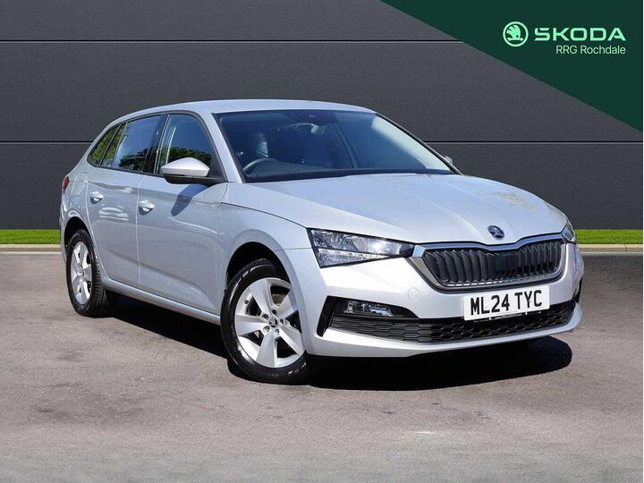 Skoda Scala 1.0 TSI SE DSG Euro 6 (s/s) 5dr