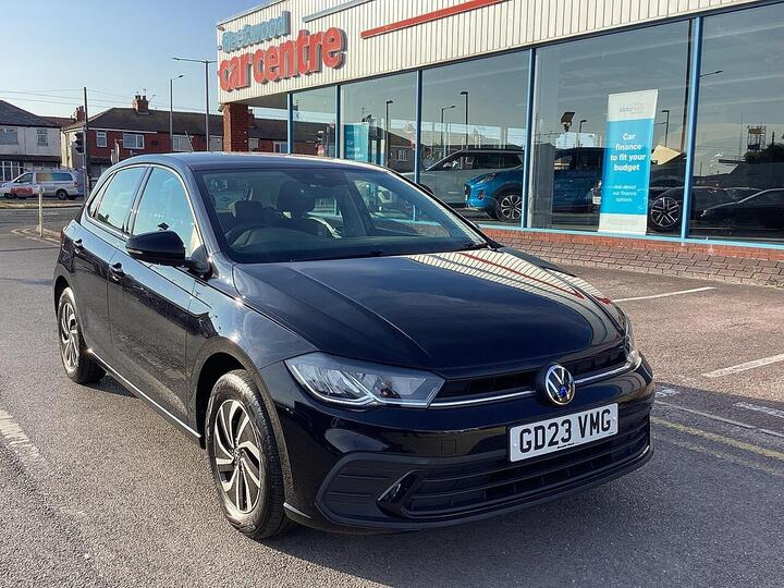 Volkswagen Polo 1.0 EVO Life Euro 6 (s/s) 5dr