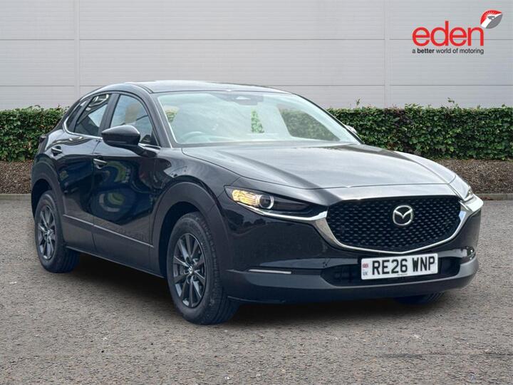 Mazda CX-30 2.5 E-SKYACTIV G MHEV Centre-Line Auto Euro 6 (s/s) 5dr