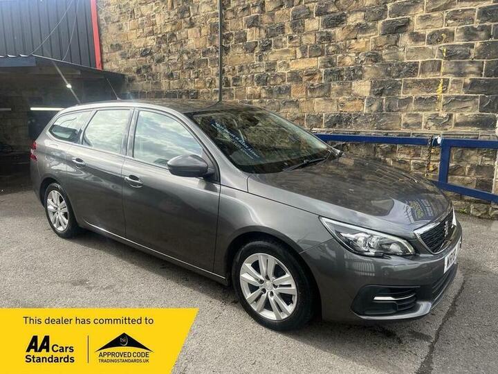 Peugeot 308 SW 1.5 BlueHDi Active Euro 6 (s/s) 5dr