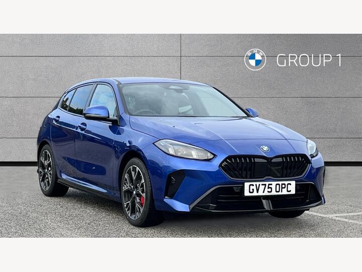 BMW 1 Series 2.0 123i MHT M Sport DCT XDrive Euro 6 (s/s) 5dr