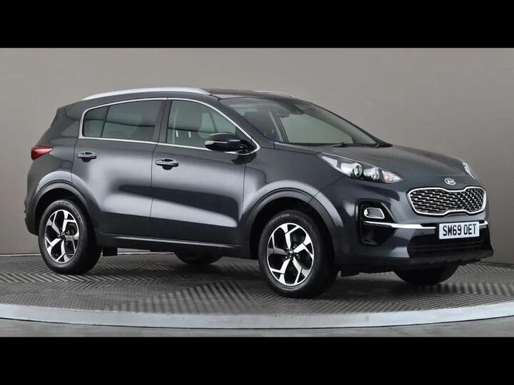 Kia Sportage 1.6 GDi 2 Euro 6 (s/s) 5dr