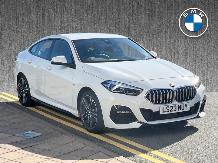 BMW 2 Series 1.5 218i M Sport DCT Euro 6 (s/s) 4dr BMW 2 Series 1.5 218i M Sport DCT Euro 6 (s/s) 4dr