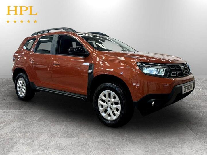 Dacia DUSTER 1.0 TCe Comfort Euro 6 (s/s) 5dr