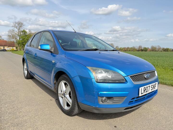 Ford Focus 1.8 TDCi Titanium 5dr