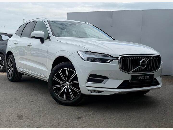 Volvo XC60 2.0 B4 MHEV Inscription Auto AWD Euro 6 (s/s) 5dr