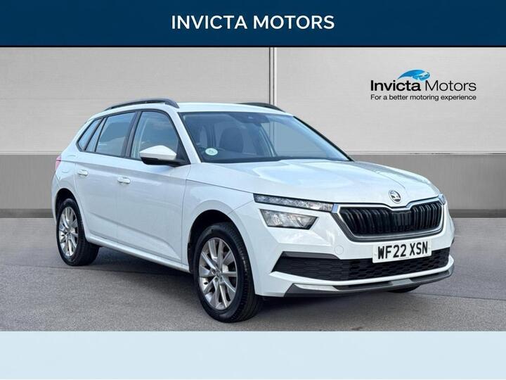 Skoda Kamiq 1.0 TSI SE Euro 6 (s/s) 5dr