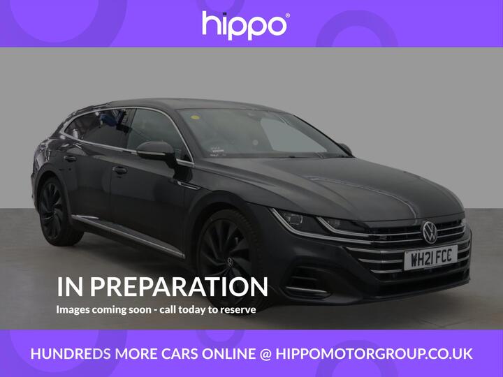 Volkswagen Arteon 2.0 TSI R-Line Shooting Brake DSG Euro 6 (s/s) 5dr
