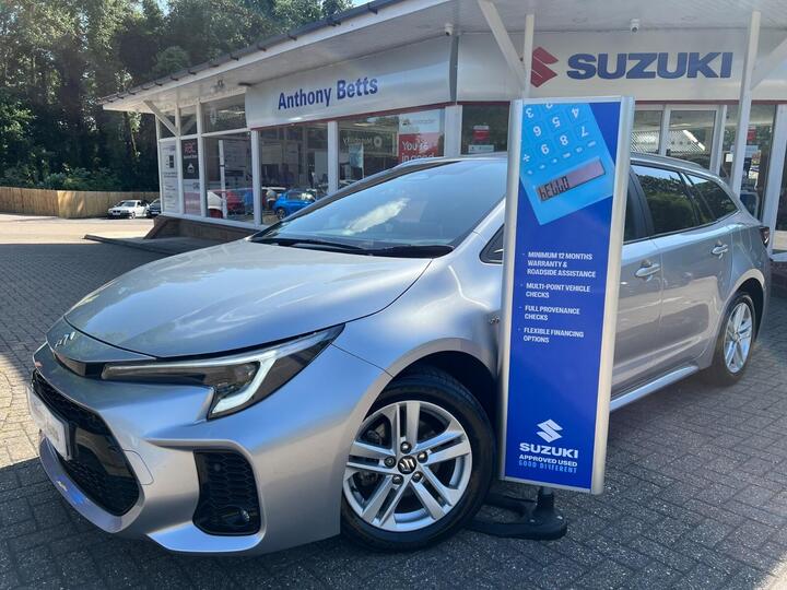Suzuki Swace 1.8h Ultra CVT Euro 6 (s/s) 5dr