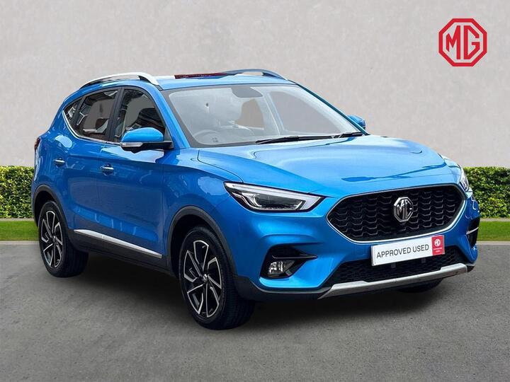 MG MG ZS 1.0 T-GDI Exclusive Euro 6 5dr