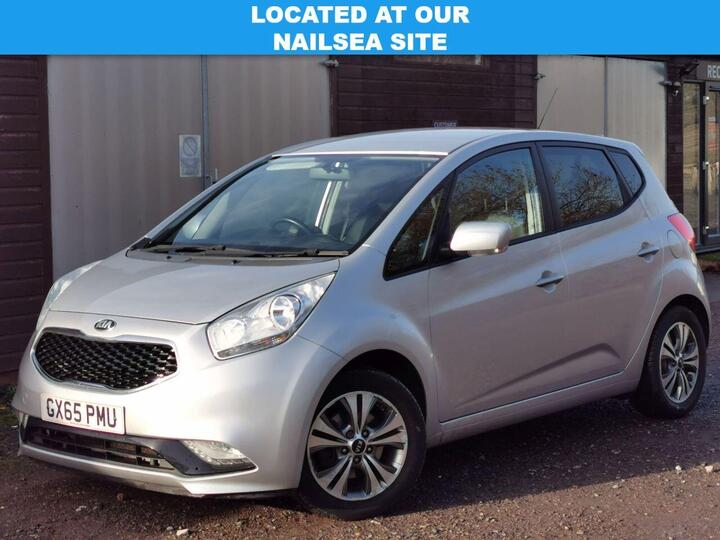 Kia VENGA 1.6 3 Auto Euro 6 5dr