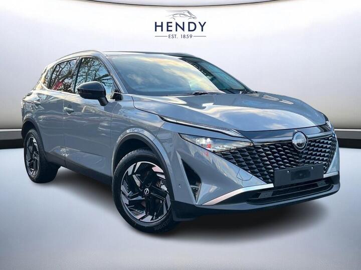 Nissan QASHQAI 1.5 H E-POWER N-Connecta Auto Euro 6 (s/s) 5dr