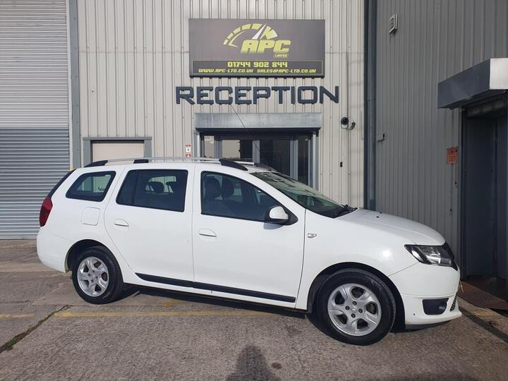 Dacia LOGAN MCV DIESEL ESTATE 1.5 DCi Laureate Euro 5 5dr