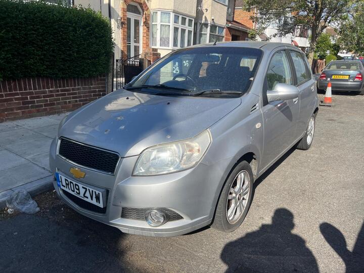 Chevrolet Aveo 1.4 LT Euro 4 5dr
