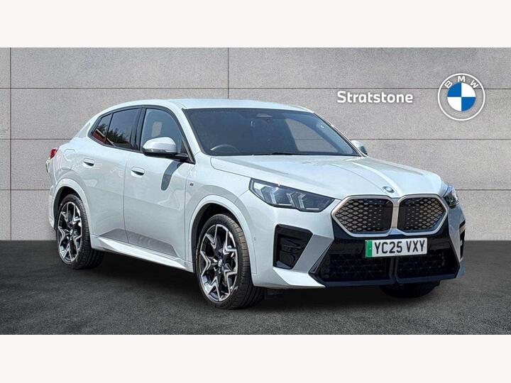 BMW IX2 30 66.5kWh M Sport Auto XDrive 5dr (11kW Charger)
