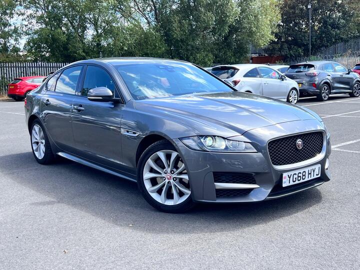 Jaguar XF 2.0d R-Sport Auto Euro 6 (s/s) 4dr