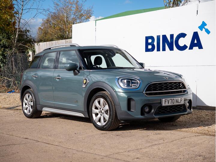MINI Countryman 1.5 10kWh Cooper SE Classic Auto ALL4 Euro 6 (s/s) 5dr