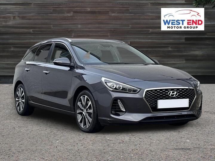 Hyundai I30 1.4 T-GDi Premium Tourer DCT Euro 6 (s/s) 5dr