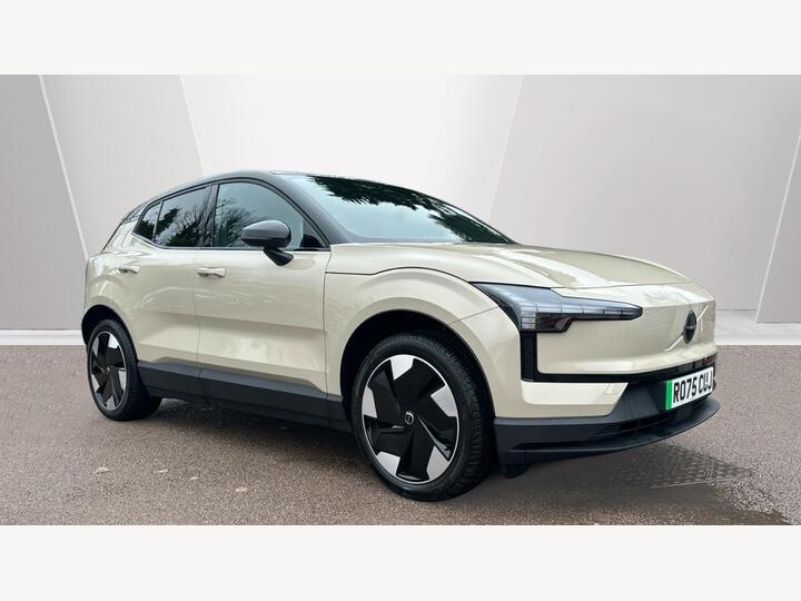 Volvo EX30 Single Motor Extended Range 69kWh Plus Auto 5dr