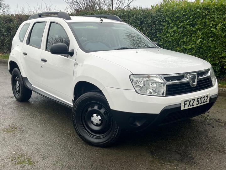Dacia DUSTER 1.6 Access Euro 5 5dr