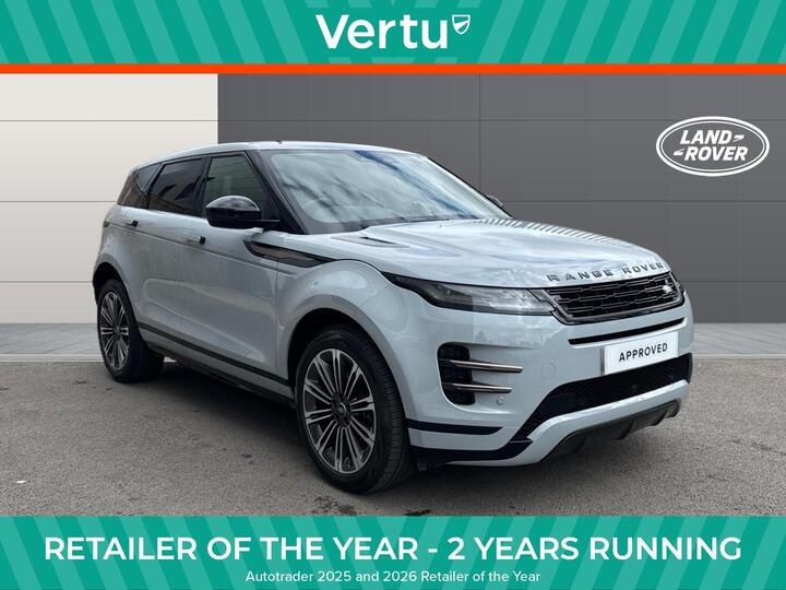 Land Rover Range Rover Evoque 2.0 D200 MHEV Dynamic HSE Auto 4WD Euro 6 (s/s) 5dr