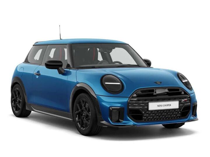 MINI Cooper 1.5C Sport Steptronic Euro 6 (s/s) 3dr