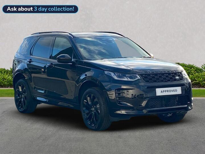 Land Rover DISCOVERY SPORT 1.5 P270e 12.17kWh Dynamic SE Auto 4WD Euro 6 (s/s) 5dr