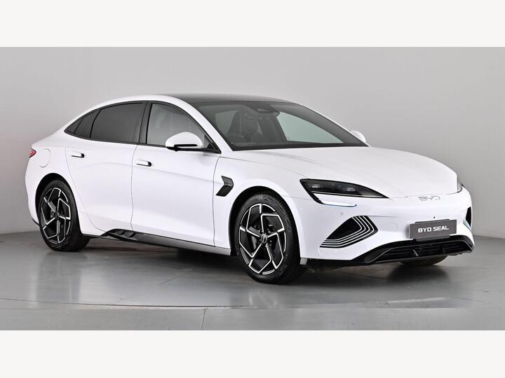 BYD Seal 82.5kWh Excellence Auto AWD 4dr