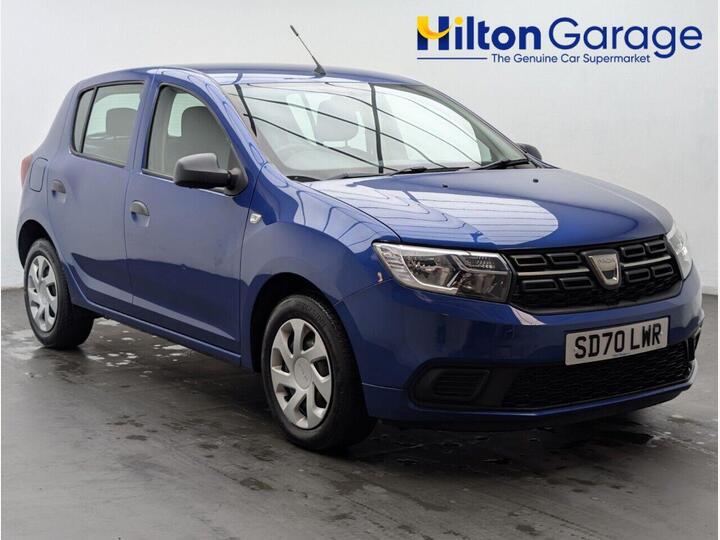 Dacia SANDERO 1.0 SCe Essential Euro 6 5dr