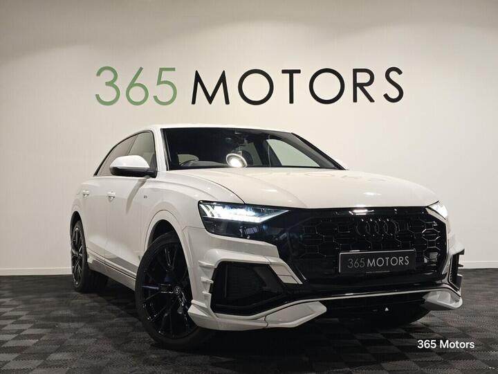 Audi Q8 3.0 TDI V6 50 S Line Tiptronic Quattro Euro 6 (s/s) 5dr
