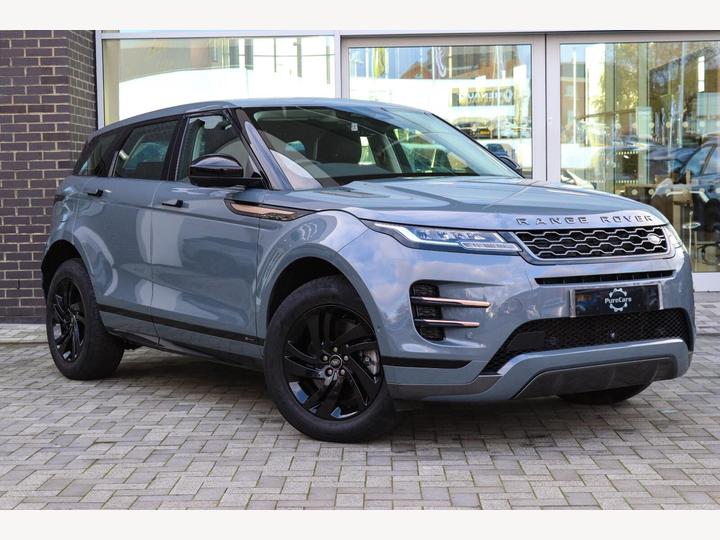 Land Rover Range Rover Evoque 1.5 P300e 12.2kWh R-Dynamic S Auto 4WD Euro 6 (s/s) 5dr