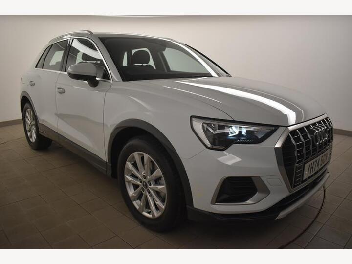 Audi Q3 1.5 TFSI CoD 35 Sport S Tronic Euro 6 (s/s) 5dr