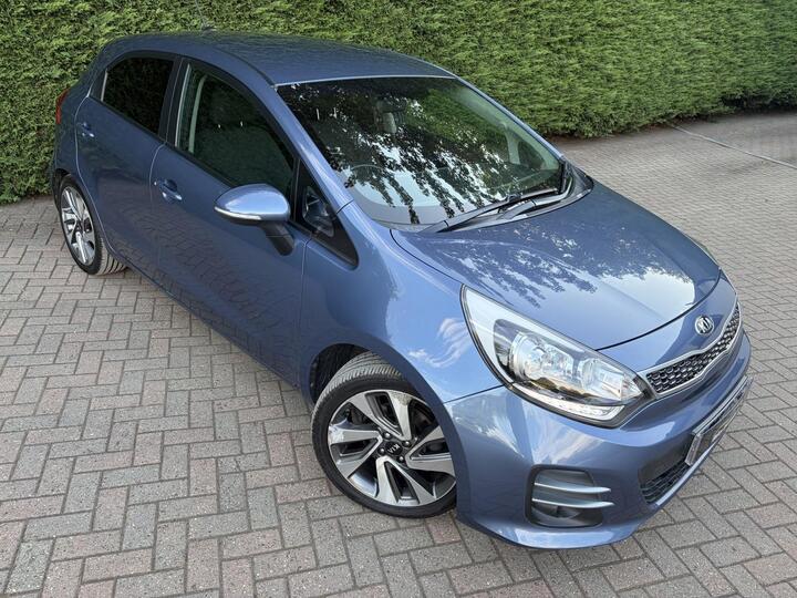 Kia RIO 1.4 CRDi EcoDynamics 3 Euro 6 (s/s) 5dr